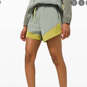 NWT Lululemon Evergreen Shorts